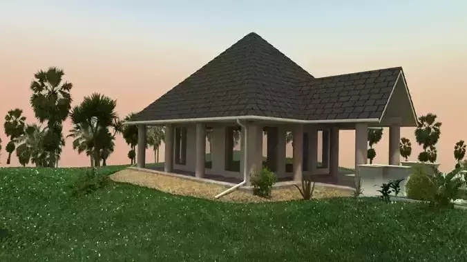 Small Wedding Chapel