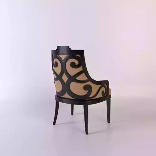 Classic Armchair - Chair
