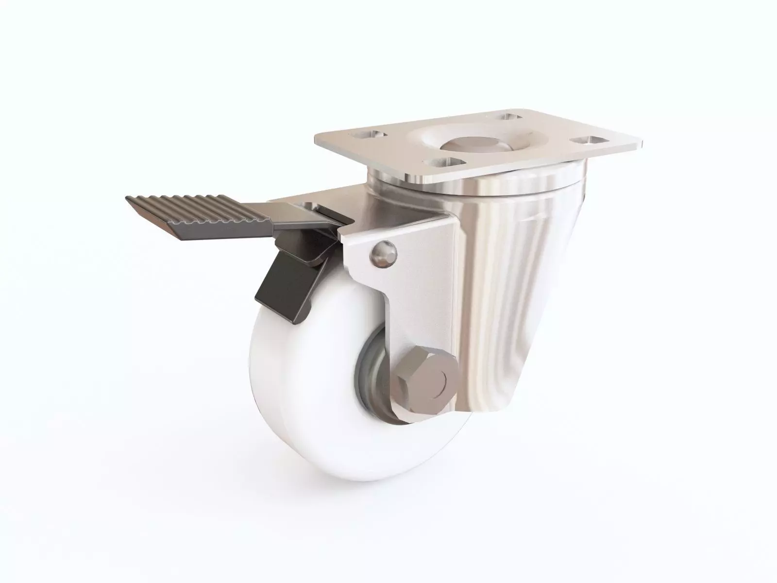 Castor 06 03 3D model