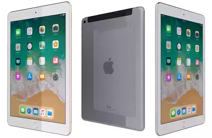 Apple iPad 9 7 2018 WifiCellular All Colors