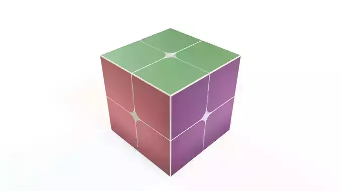 PUZZLE CUBE