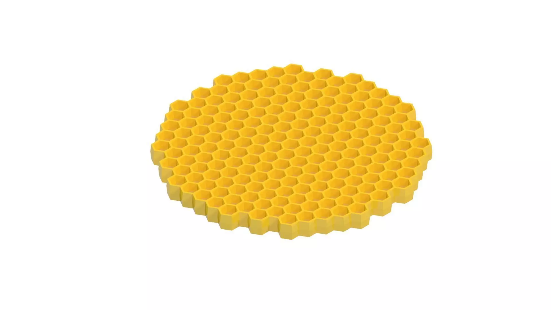 HONEYCOMB 3D print model_0