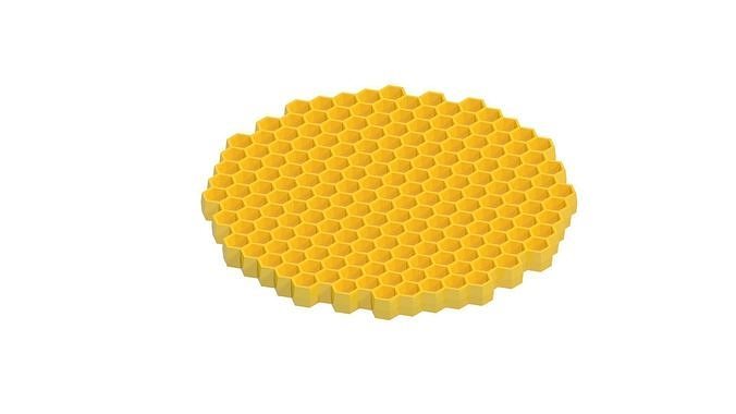 HONEYCOMB 3D print model