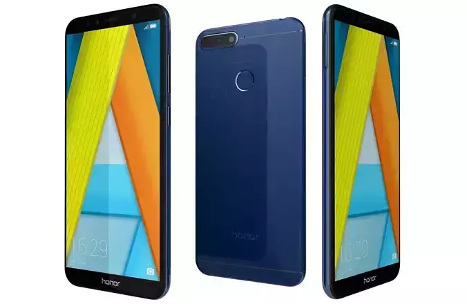 Honor 7A Blue