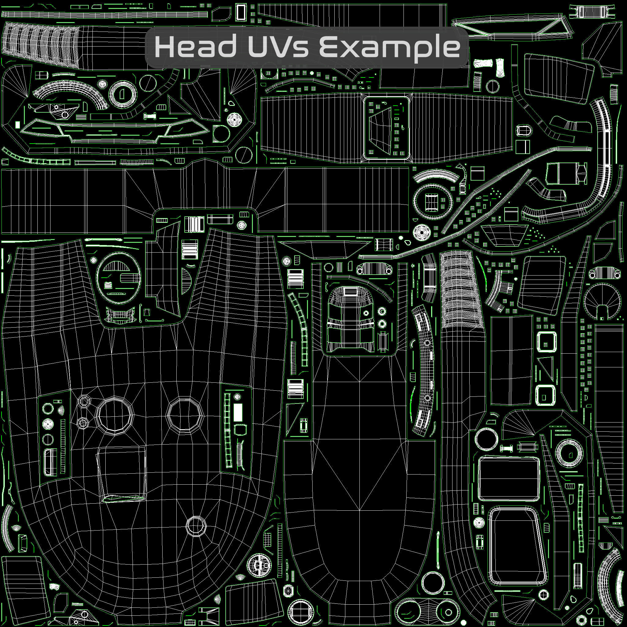Mars Rover 3D model_14