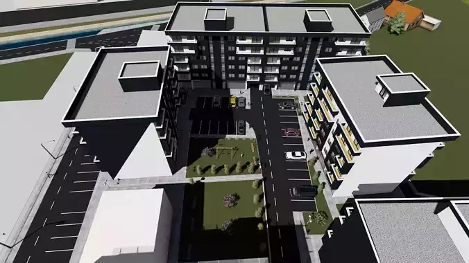 RESIDENTIAL BUILDINGS