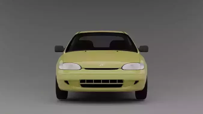 Hyundai Accent 1994