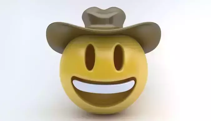 EMOJI COWBOY