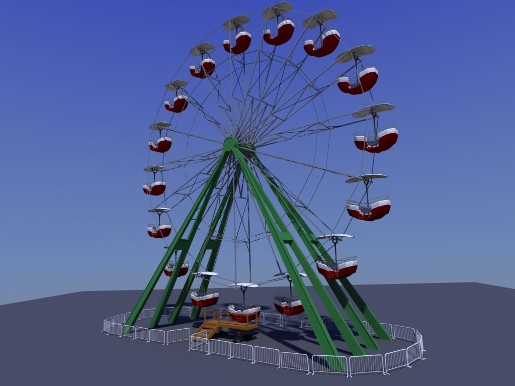 Ferris Wheel
