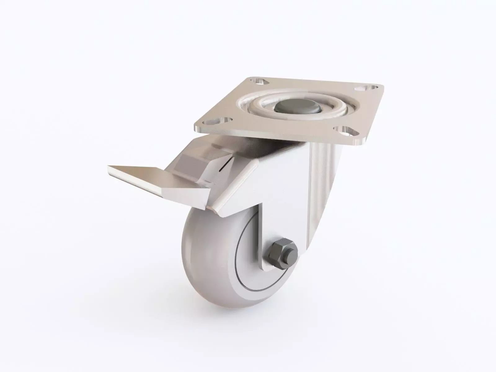 Castor 06 12 3D model_0