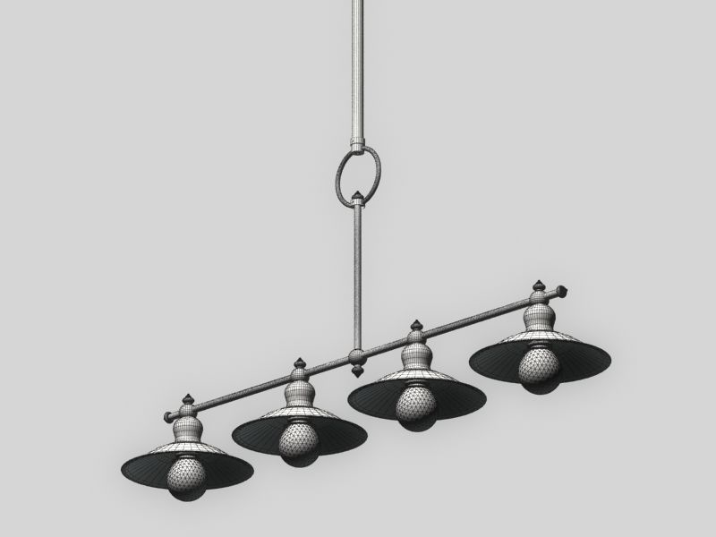 Lamp 029 3D model_26