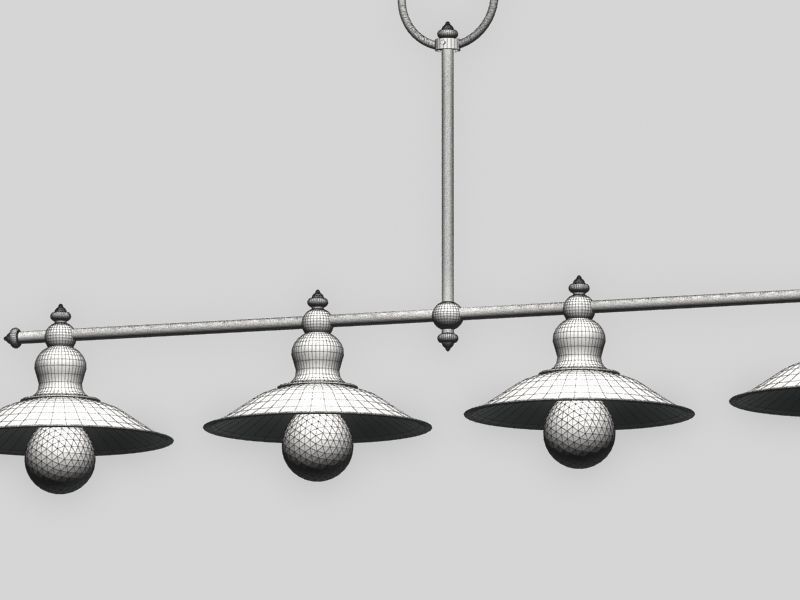 Lamp 029 3D model_36