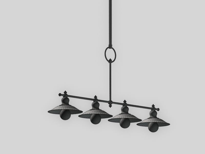 Lamp 029 3D model_19