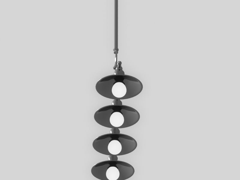 Lamp 029 3D model_11