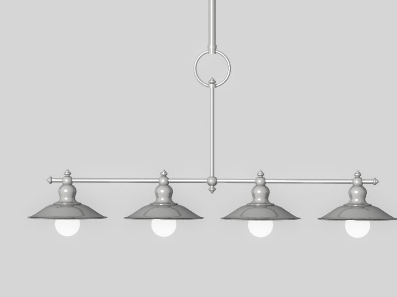 Lamp 029 3D model_9