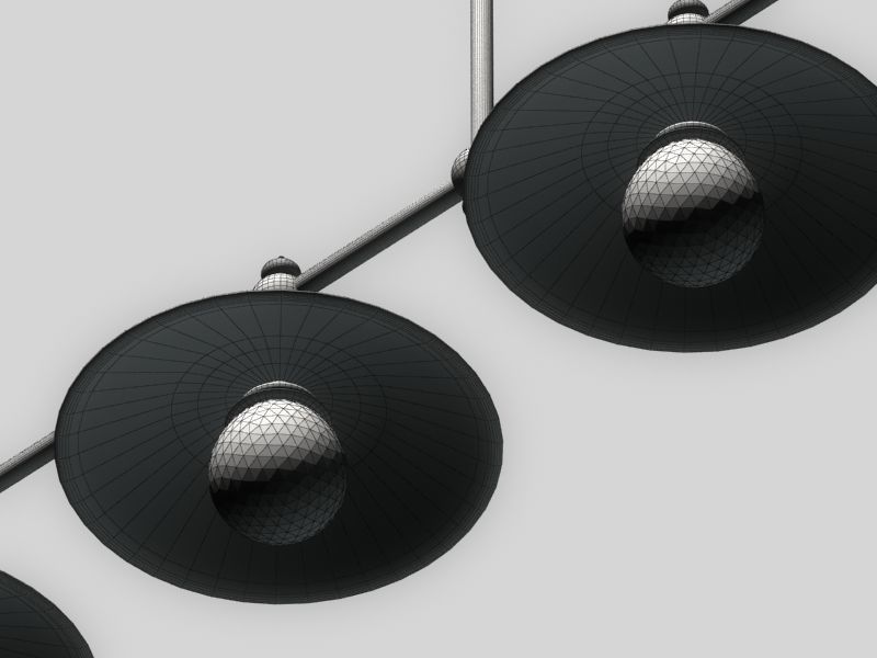Lamp 029 3D model_37