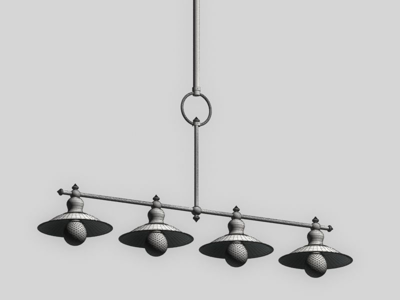 Lamp 029 3D model_17
