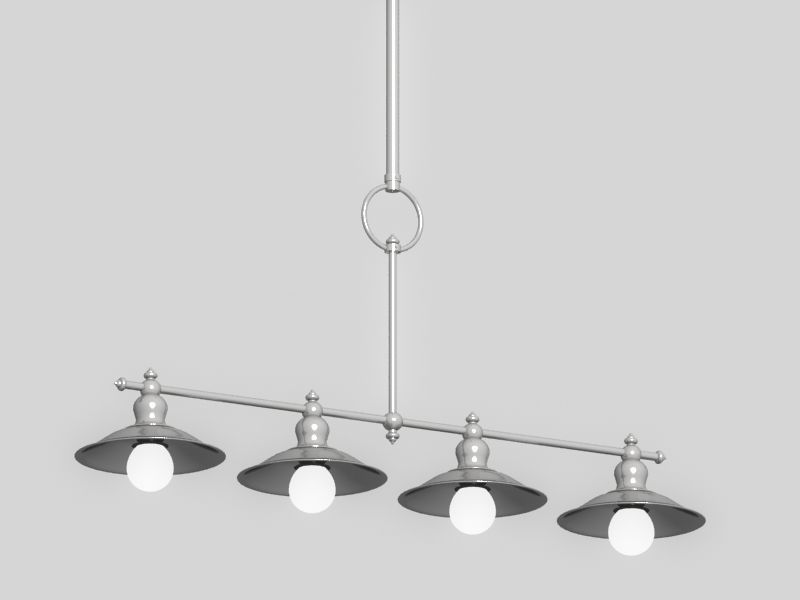 Lamp 029 3D model_7