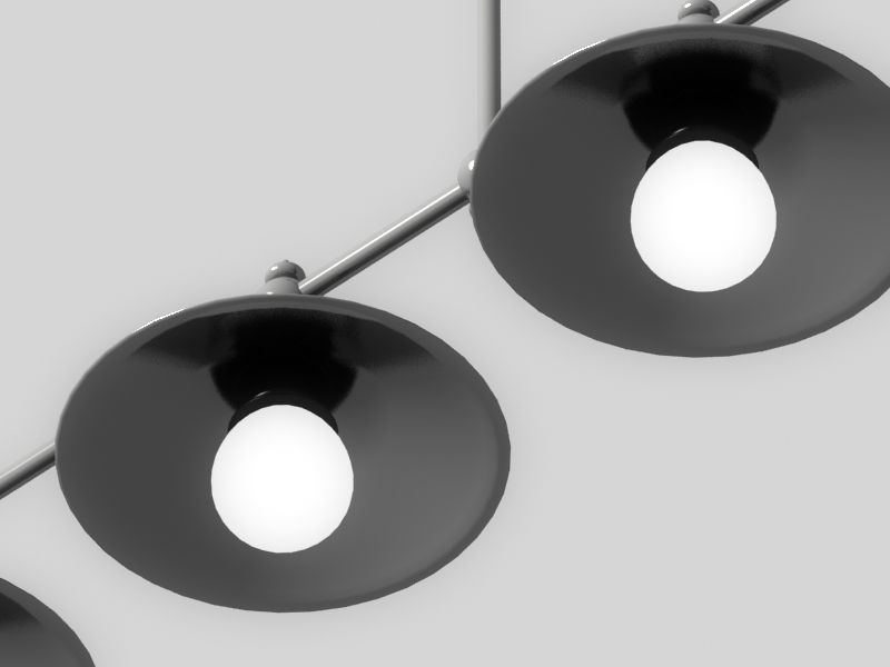 Lamp 029 3D model_14