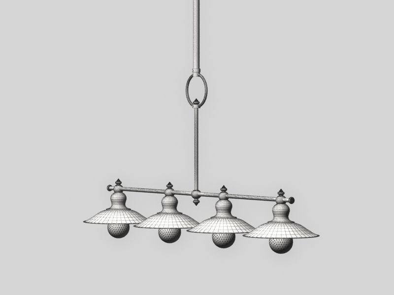 Lamp 029 3D model_27