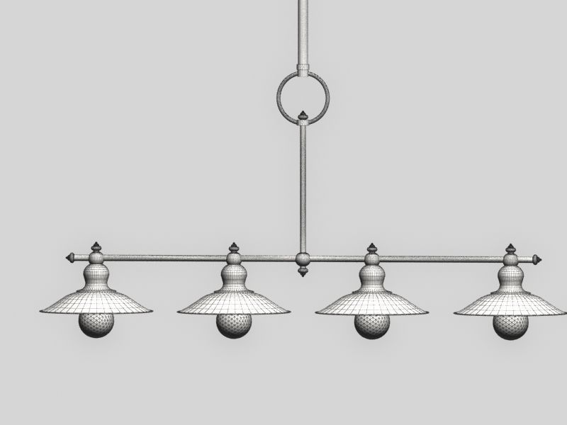 Lamp 029 3D model_34