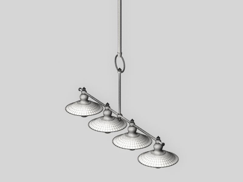 Lamp 029 3D model_20