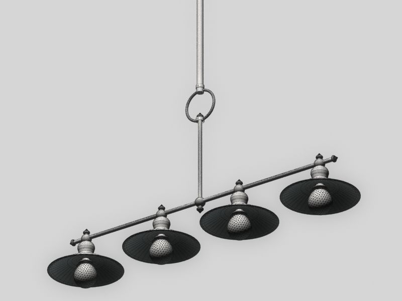 Lamp 029 3D model_29