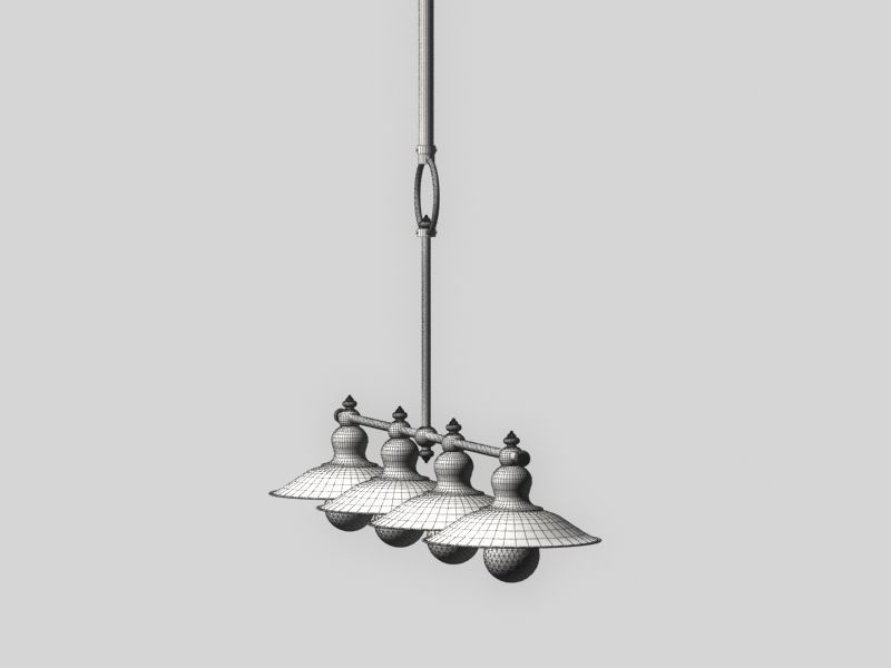 Lamp 029 3D model_18