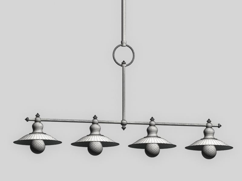 Lamp 029 3D model_35