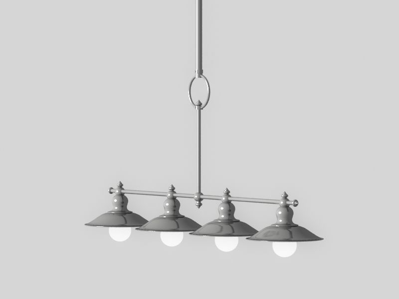 Lamp 029 3D model_1