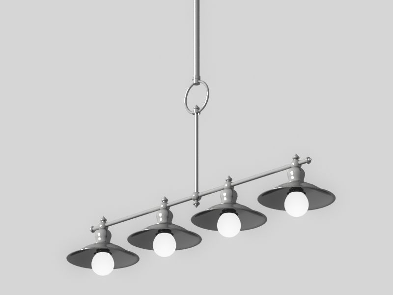 Lamp 029 3D model_10