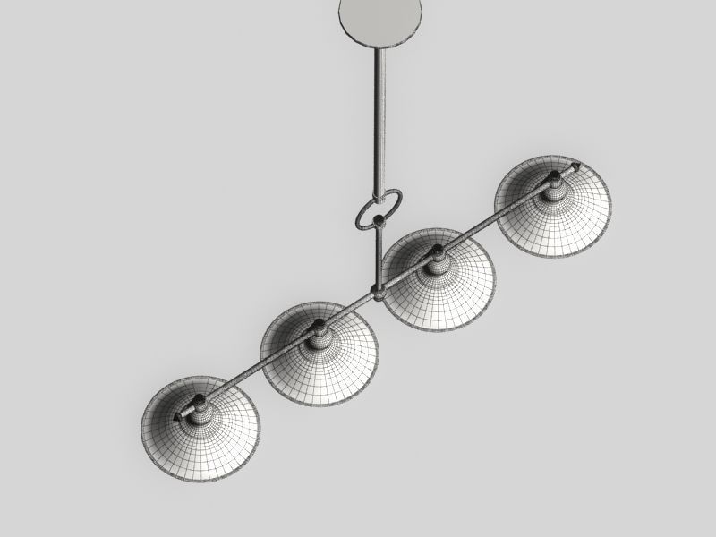 Lamp 029 3D model_22