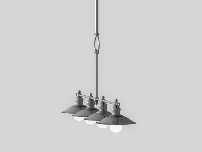 Lamp 029 3D model_13