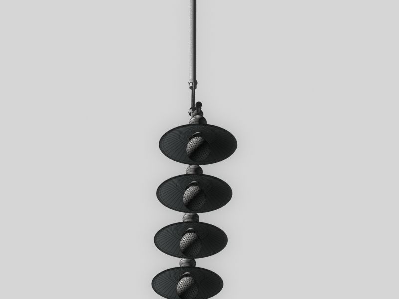 Lamp 029 3D model_24