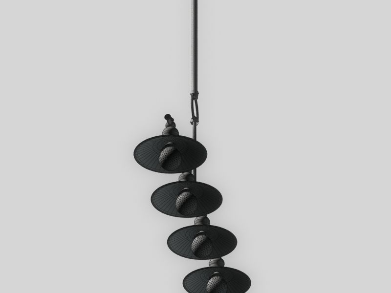 Lamp 029 3D model_25