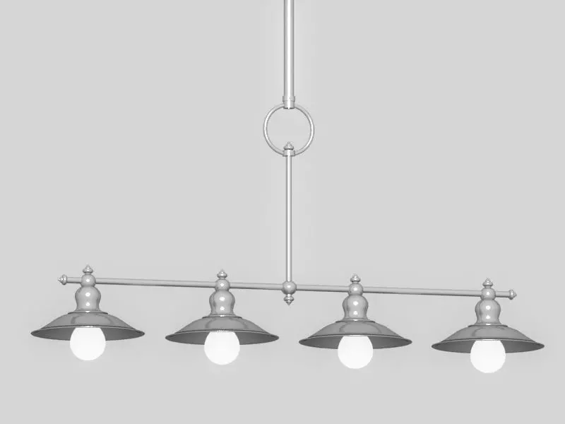 Lamp 029 3D model_0