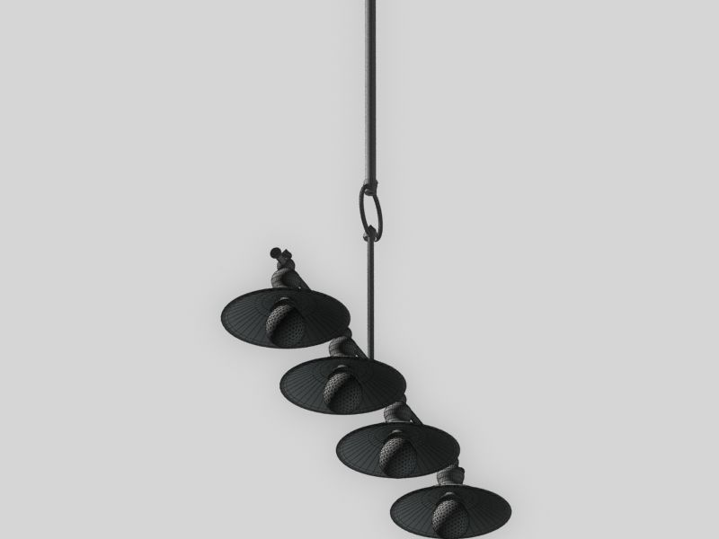 Lamp 029 3D model_28