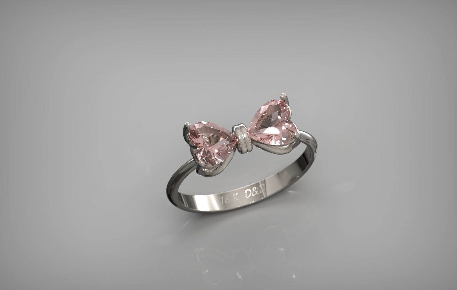Ring Jewelry 3D Model Collection_2