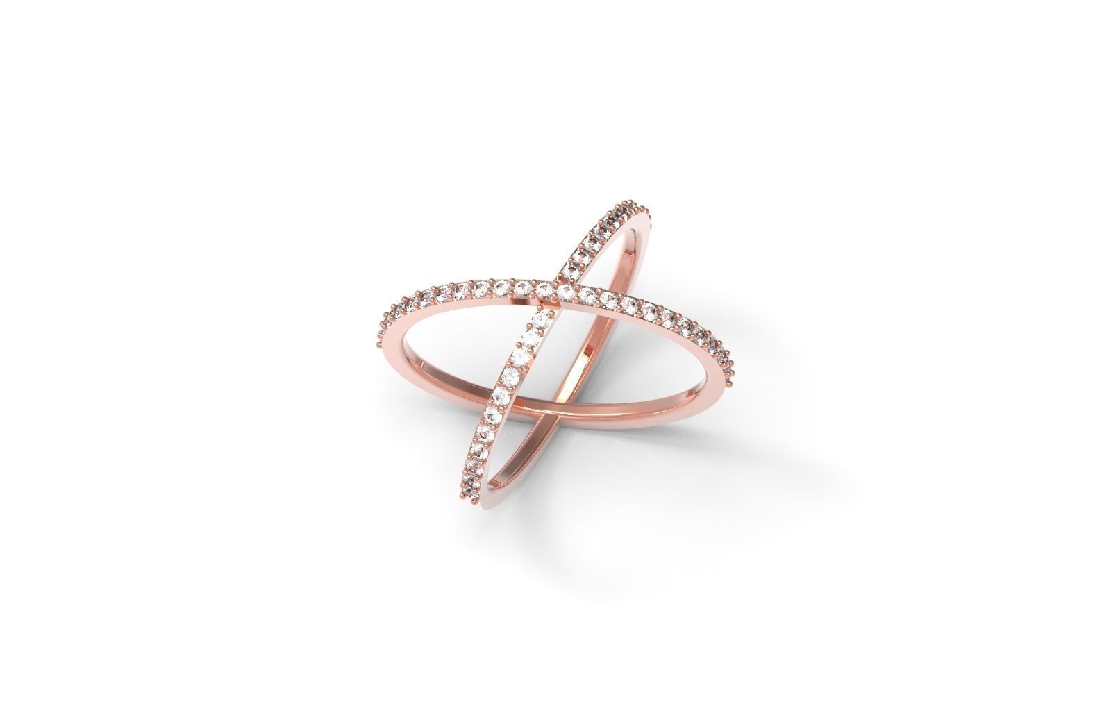 Ring Jewelry 3D Model Collection_3