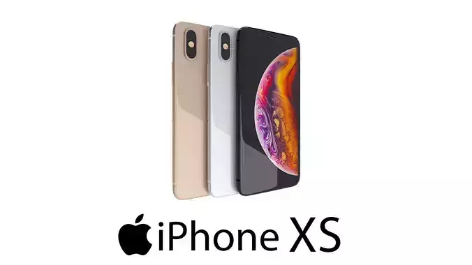 iPhone XS