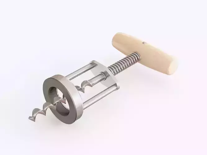 Wine opener