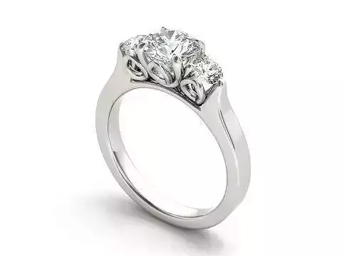 Engagement ring - 83