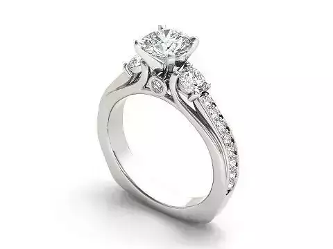 Engagement Ring - 81