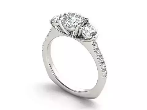 Engagement Ring - 80