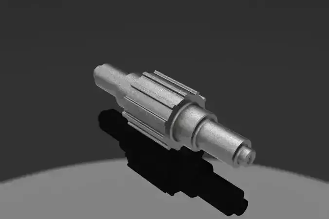 Eixo silver connector