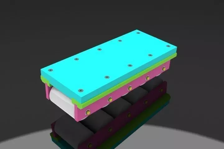 Practice Assembly Free 3D model