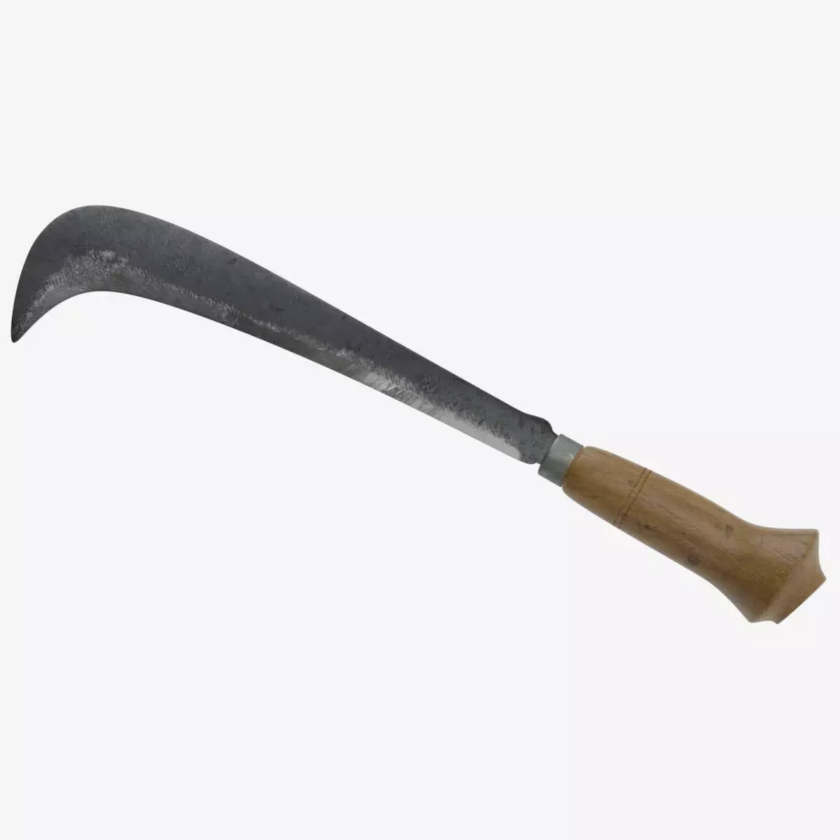 Koyta Sickle Low-poly 3D model_0