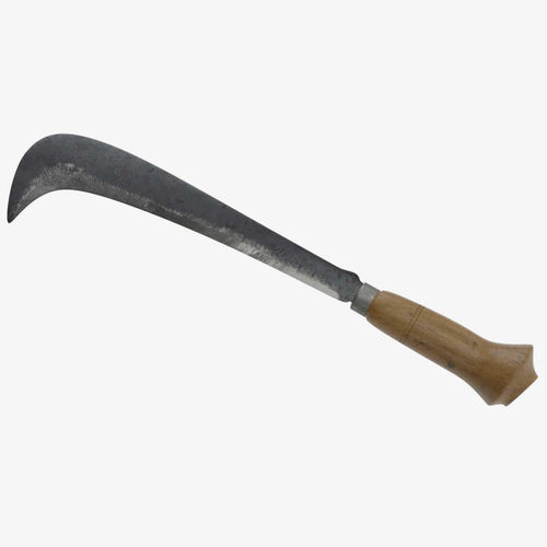 Koyta Sickle Low-poly 3D model