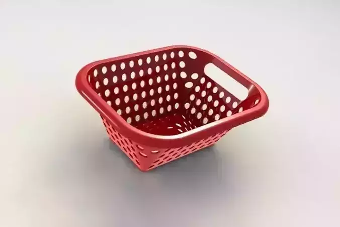 Plastic Basket