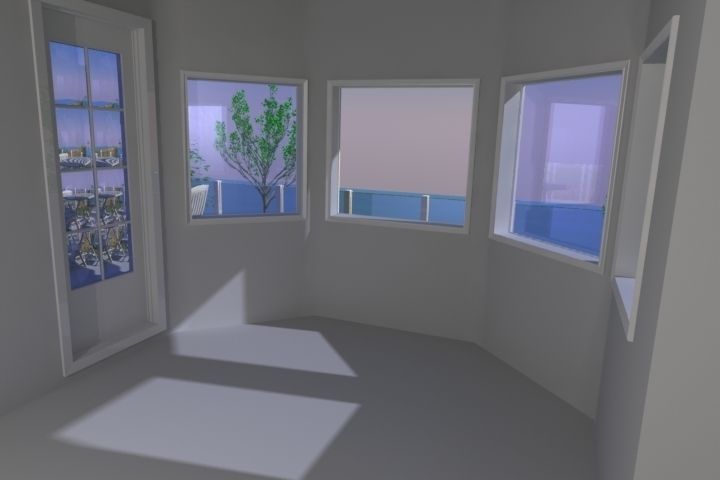 Home with Walkout Basement 3D model_6